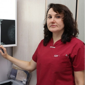 Птух Евгения Яковлевна, хирург