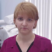Ерпылева Мария Михайловна, стоматолог-терапевт