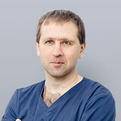 Ларионов Михаил Викторович, флеболог