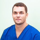 Еникеев Дмитрий Николаевич, массажист
