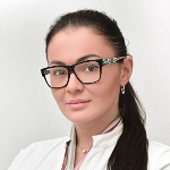 Гогаева Светлана Борисовна, терапевт