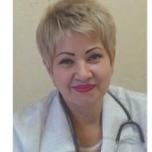 Рябчикова Ольга Викторовна, терапевт