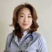 Ким Елена Енхвовна, педиатр