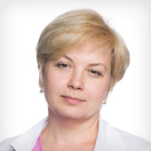 Люфинг Наталья Андреевна, эндоскопист