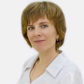 Алексеева Екатерина Леонидовна, врач УЗД