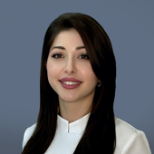 Курбанова Жанна Алискендеровна, врач-косметолог