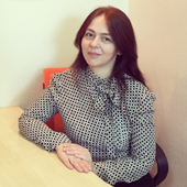 Лебедева Евгения Вячеславовна, логопед