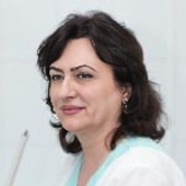 Севрюкова Аксана Петровна, гинеколог