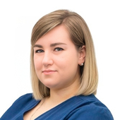 Высоцкая Анастасия Валерьевна, стоматолог-эндодонт