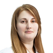 Левченко Варвара Владимировна, педиатр