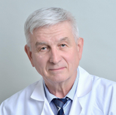 Северов Михаил Викторович, терапевт