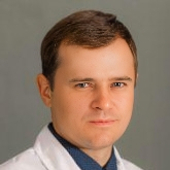 Инютин Александр Сергеевич, хирург