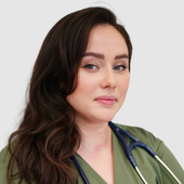 Канева Мария Александровна, педиатр