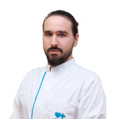 Салюк Александр Валентинович, эндоскопист