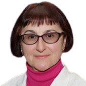 Цодикова Елена Юрьевна, педиатр