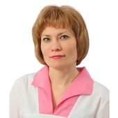 Щербак Ольга Михайловна, врач функциональной диагностики