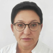 Елисеева Нина Александровна, дерматолог