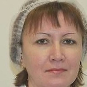 Кашина Лариса Владимировна, стоматолог-терапевт