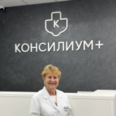 Червякова Ольга Анатольевна, врач УЗД