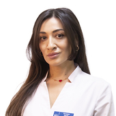 Камарян Лилия Самвеловна, стоматолог-терапевт