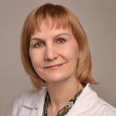Фоланина Елена Витальевна, невролог