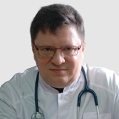 Максюков Михаил Николаевич, терапевт