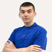 Омаров Рифат Асимович, стоматологический гигиенист