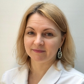 Молокович Галина Николаевна, врач УЗД