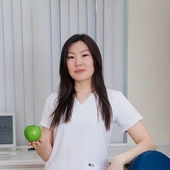 Базаржапова Бальжина Баторовна, детский стоматолог