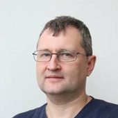 Юрьев Сергей Николаевич, рентгенолог