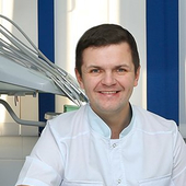 Рябошапко Дмитрий Леонидович, стоматолог-ортопед