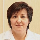 Калинина Ольга Вадимовна, педиатр