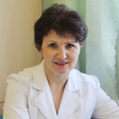 Склярова Антонина Алексеевна, гинеколог