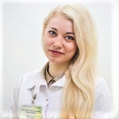 Незванова Светлана Александровна, диетолог