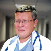 Ефимов Алексей Олегович, кардиолог