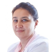 Гареева Римма Рашитовна, врач функциональной диагностики