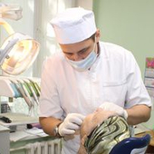 Кожаев Анвер Тагирович, стоматолог-ортопед