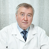 Олейник Василий Васильевич, хирург