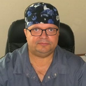 Хорук Сергей Михайлович, хирург