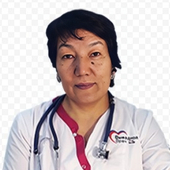 Камбаралиева Чинара Муракеримовна, педиатр