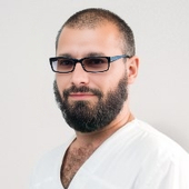 Бортиков Виталий Викторович, анестезиолог