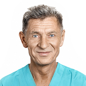 Маркин Александр Николаевич, вертебролог
