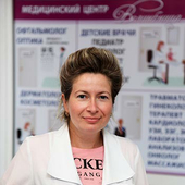 Глухова Елена Валерьевна, терапевт