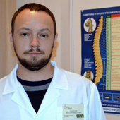 Матренин Николай Николаевич, невролог