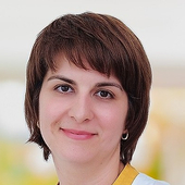 Колмакова Наталья Викторовна, врач функциональной диагностики