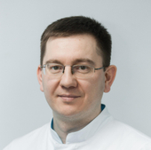 Демидкин Павел Михайлович, ортопед