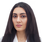 Симонян Ашхен Владимировна, эндокринолог