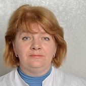 Шилова Елена Юрьевна, педиатр