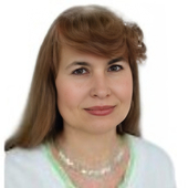 Савицкая Ирина Николаевна, офтальмолог