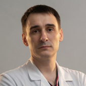 Аксёнов Дмитрий Владимирович, хирург